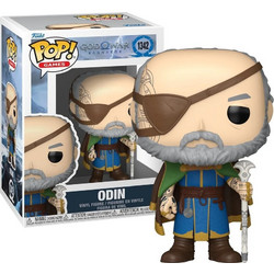 Funko Pop! Games God Of War 1342 Odin