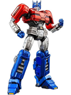 ThreeZero Transformers MDLX Optimus Prime/Orion Pax 16cm