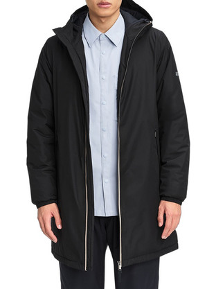 Aigle Ανδρικό Μπουφάν Παρκά 3AIW26UOUI006-BY8510