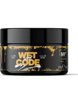 MRY Wet Code Gel Μαλλιών για Λάμψη Δυνατό Κράτημα 350gr