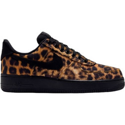 Nike Air Force 1 '07 Γυναικεία Sneakers Μαύρα Καφέ JA5714-900
