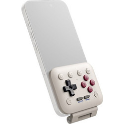 8bitdo FlipPad G Classic Edition Wired Controller Κινητού Grey