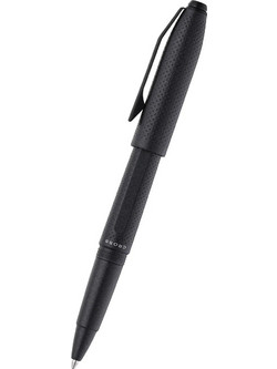 Cross Prism - Obsidian Black Resin Στυλό Υγρής Μελάνης AT0795-1