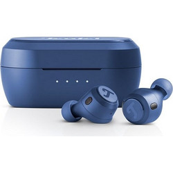 Teufel REAL BLUE TWS 3 Ακουστικά Bluetooth Earbud Steel Blue