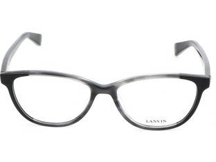 Lanvin VLN747M 700Y Γυναικείος Σκελετός Γυαλιών Οράσεως Κοκάλινος Γκρι