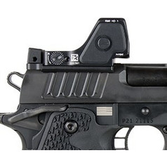 Trijicon RMR HD Σκόπευτρο Τυφεκίου με Red Dot