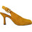 Carrano Γόβες Slingback με Λεπτό Ψηλό Τακούνι Πορτοκαλί 761018-CAB01