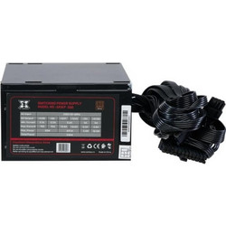 Serioux SRXP 550W Τροφοδοτικό Υπολογιστή ATX