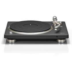 Denon DP-500BT Πικάπ με Προενίσχυση Bluetooth Black + MM