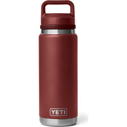 YETI Rambler Bottle Chug Stag Red 769ml
