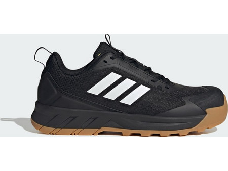 Adidas Torava Αθλητικά Παπούτσια Ασφαλείας S3S Μαύρα Λευκά KM6162