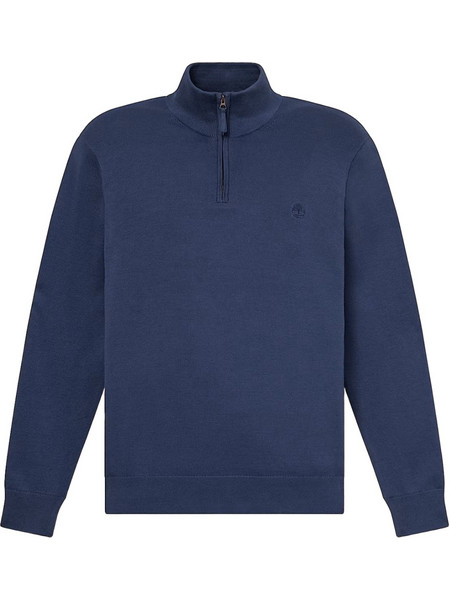 Timberland Ανδρικό Φούτερ Navy Μπλε TBC0YH9Y433