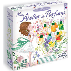 Sentosphere Mon Atelier de Parfums Εργαστήρι Αρωμάτων