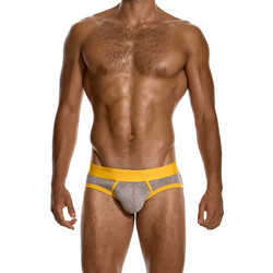 Modus Vivendi Ανδρικό Σλιπ Γκρι UN0623-1341