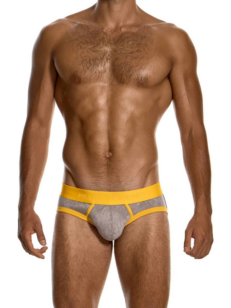 Modus Vivendi Ανδρικό Σλιπ Γκρι UN0623-1341