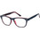 Sunoptic CP181B Ανδρικός Σκελετός Γυαλιών Οράσεως Κοκάλινος Μαύρος
