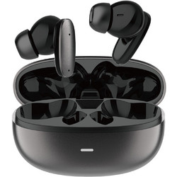 Tuqin QW24 Ακουστικά Bluetooth In Ear Black