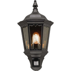 Elstead Lighting Md7-pir-black