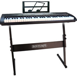 Bontempi 1185597 Αρμόνιο με 61 Πλήκτρα Τυπικής Αφής