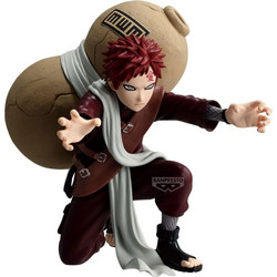 Banpresto Naruto Shippuden Vibration Stars Gaara Version 2 11cm