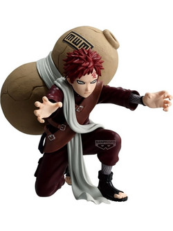 Banpresto Naruto Shippuden Vibration Stars Gaara Version 2 11cm