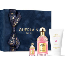 Guerlain Aqua Allegoria Florabloom Forte Eau de Parfum Refillable 75ml + Eau de Parfum 5ml + Body Lotion 75ml