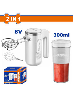 Wadfow Μίξερ Χειρός 105W WFM022T