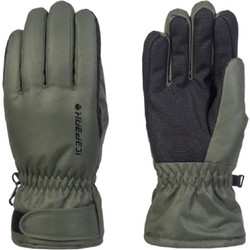 Icepeak Hayden Αδιάβροχα Γάντια Σκι & Snowboard Χακί 58850564-565
