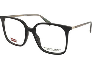 Levi's LV1114 807 Γυναικείος Σκελετός Γυαλιών Οράσεως Κοκάλινος Καφέ