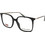 Levi's LV1114 807 Γυναικείος Σκελετός Γυαλιών Οράσεως Κοκάλινος Καφέ
