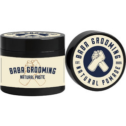 Baba Grooming Paste Μαλλιών Natural Δυνατό Κράτημα 130ml
