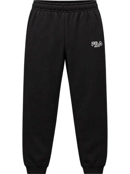 Fila Παιδικό Παντελόνι Φόρμας Μαύρο APJPK26002-001