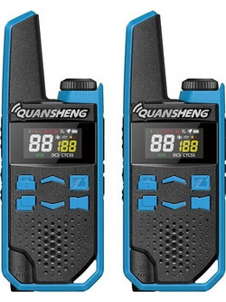 Quansheng TG-FR1 Black Blue