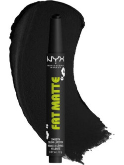 Nyx Fat Matte Fatal Pout Matte Κραγιόν Liquid