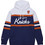 Mitchell & Ness Team Color Head Coach Hoodie New YORK Ανδρικό Αθλητικό Φούτερ με Κουκούλα Navy Μπλε TH16322