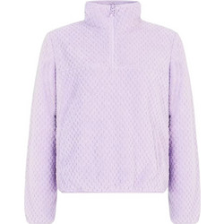 Protest Γυναικείο Φούτερ Fleece Λιλά 31652000-842