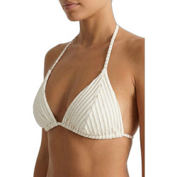 Sugarfree Bikini Top Τριγωνάκι Εκρού 26801129