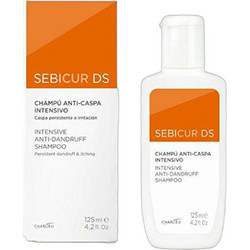 Topicrem DS+ Intensive Σαμπουάν για Πιτυρίδα 125ml