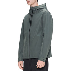 Rains Ανδρικό Μπουφάν Softshell Πράσινο 12520-153
