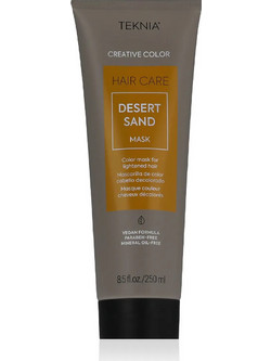 Lakme Teknia Creative Desert Sand Χρωμομάσκα Μαλλιών 250ml