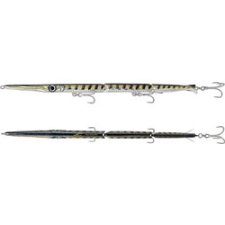 Jack Fin Stylo Jointed 255 Τεχνητό Δόλωμα 255mm 33gr Yellow Barracuda