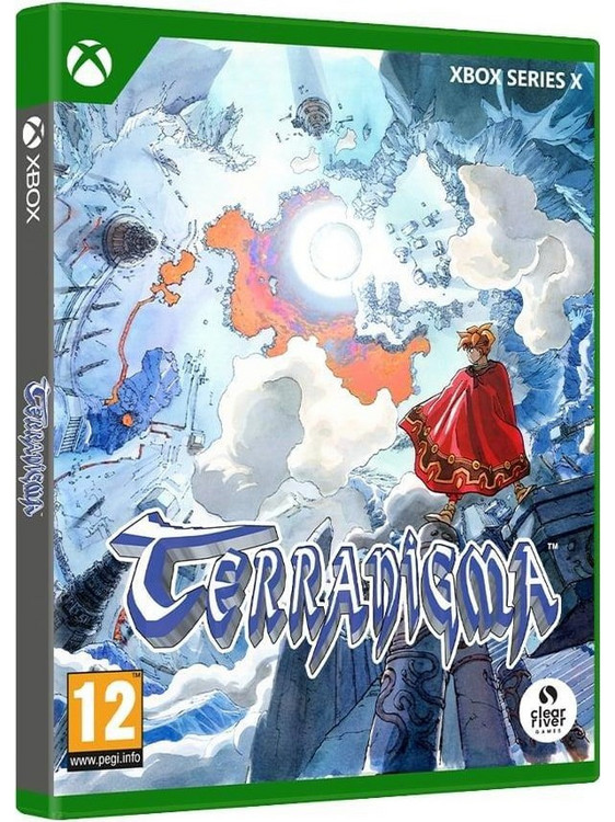 Terranigma Xbox Series
