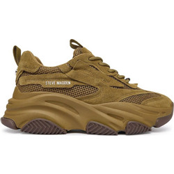 Steve Madden Possesion Γυναικεία Sneakers Chunky Καφέ 11004652-KOE
