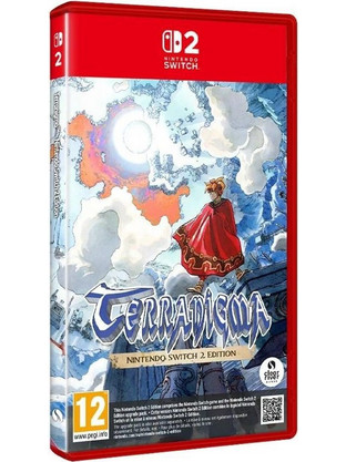 Terranigma Nintendo Switch 2