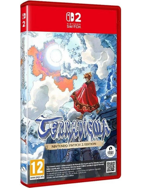 Terranigma Nintendo Switch 2
