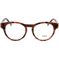 Tod's TO5190 056 Γυναικείος Σκελετός Γυαλιών Οράσεως Κοκάλινος Ταρταρούγα
