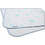 Ninetta Bebe 733 Clouds Αδιάβροχο Σελτεδάκι Αλλαξιέρας Μωρού 100% Βαμβακερό Βεραμάν 60x90cm
