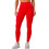 Fabletics Γυναικείο Κολάν Μακρύ Ψηλόμεσο Κόκκινο FB5926-S-LG2500575-8793