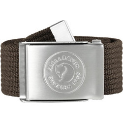 Fjallraven Ανδρική Ζώνη Υφασμάτινη Ανθρακί 86978-633