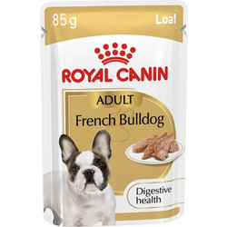 Royal Canin Adult French Bulldog with Meat Loaf 85gr